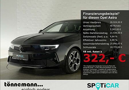 Opel Astra L ST ULTIMATE AT+AHK+NAVI+LED MATRIX+HEAD UP+SENSO