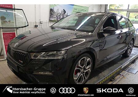 Skoda Octavia Combi RS 2.0 TSI DSG Navi, ACC, Rückfahr