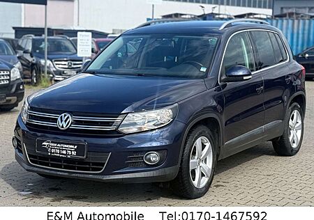 VW Tiguan Volkswagen Sport & Style+TEMPOMAT+ALCANTARA+NAVI