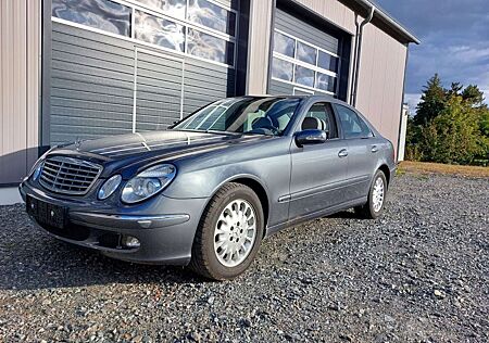 Mercedes-Benz E 200 Kompressor Lim. Elegenace*1.HAND*KLIMAAUTO
