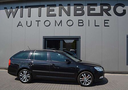 Skoda Octavia Combi Family Style-AHK-1.Hand-Garantie
