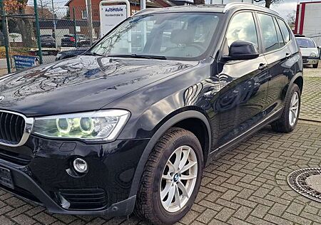 BMW X3 Diesel sDrive18d