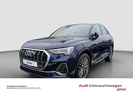 Audi Q3 35 TDI S-tronic S line AHK ACC LED Einparkhil