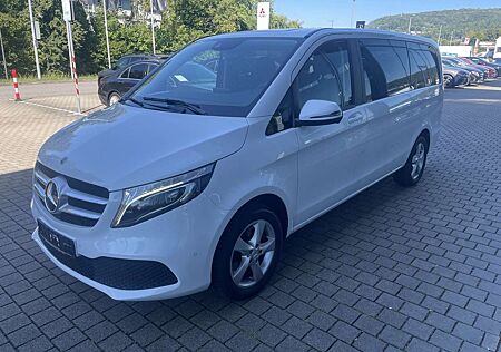 Mercedes-Benz V 250 d lang 7-Sitzer*Navi*LED*Kamera*el. Heckkl