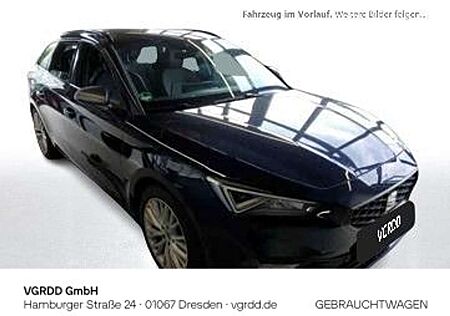 Seat Leon Sportstourer FR 1.5eTSI DSG LED AHK NAV PDC