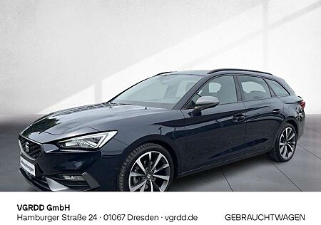 Seat Leon Sportstourer FR 1.5eTSI DSG LED AHK NAV PDC