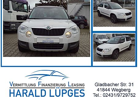 Skoda Yeti Adventure,DSG, Xenon, AHK, Sitzheizung