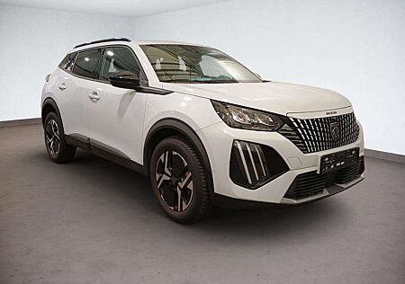 Peugeot 2008 Allure Puretech 360° Kamera Navi Totwinkel