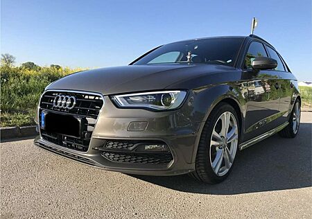 Audi A3 2.0 TDI Sportback (clean diesel) S line Sportpaket