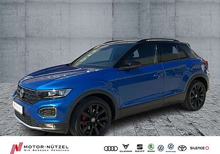 VW T-Roc Volkswagen 1.5 TSI SPORT BLACK STYLE LED+NAV+BEATS+18