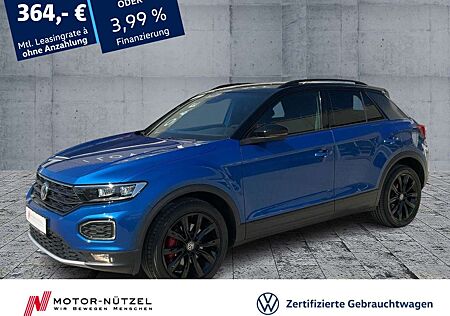 VW T-Roc Volkswagen 1.5 TSI SPORT BLACK STYLE LED+NAV+BEATS+18