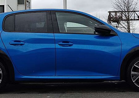 Peugeot e-208 208 Elektromotor 136 GT
