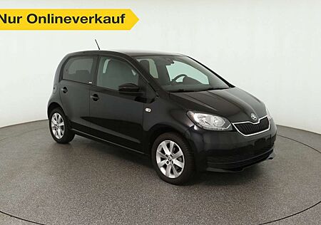 Skoda Citigo 1.0 Clever Green tec OPF SHZ+PDC+AWR+BT+ BC