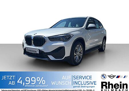 BMW X1 xDrive25e Advantage LED Sportsitze DAB Shz