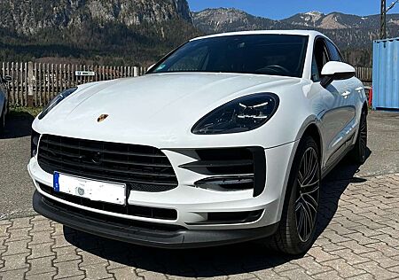 Porsche Macan PDK