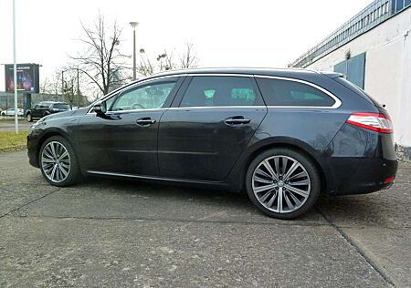 Peugeot 508 SW GT 2,0 BlueHDi 181 LEDER PANO NAVI Klimaa EU6