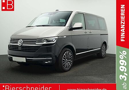 VW T6 Volkswagen .1 Multivan 2.0 TDI DSG 4Mo. Highline NAVI LED ASSISTENZPAKET