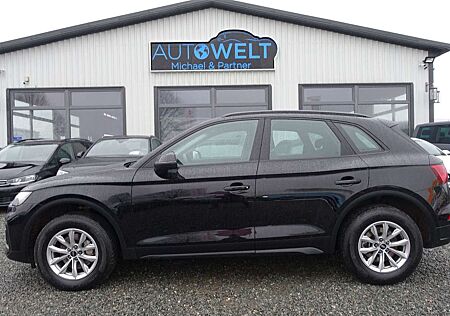Audi Q5 2.0 TDI quattro Aut. lück.-Scheckheft