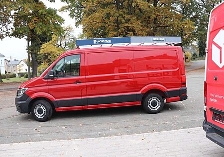 VW Crafter Volkswagen L3H2 nur 33Tkm Navi 3 Sitze Klima Dachtr