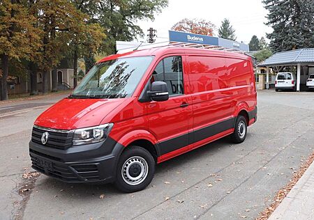VW Crafter Volkswagen L3H2 nur 33Tkm Navi 3 Sitze Klima Dachtr