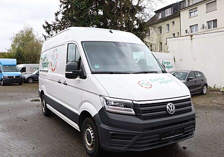 VW Crafter Volkswagen Kasten 35 TDI DSG IQ. MITTELLANG+HOCH