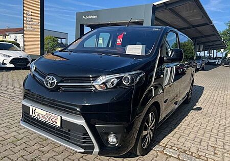 Toyota Pro Ace Proace 2,0-l-D-4D L1 (8-Si.) Verso Team-D *Exclusive PAK*