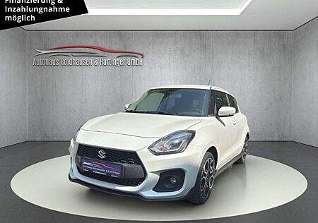Suzuki Swift Sport 1.4 Boosterjet SHVS EU6d Navi LED Klimaautom