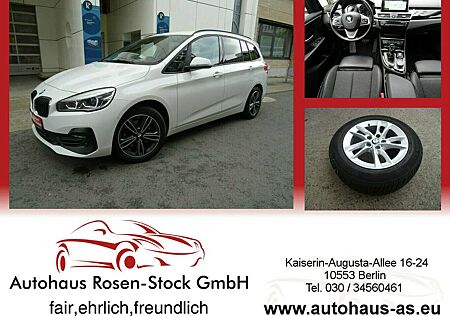 BMW 218 i SportLine Autom.,NavPlus,ACC,Driv.Ass
