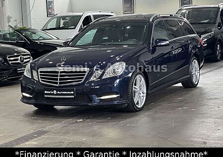 Mercedes-Benz E 250 T CDI AMG 4Matic*2.Hand*Panorama*T-Leder*