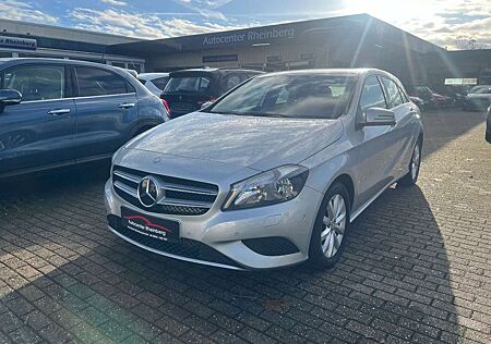 Mercedes-Benz A 180 CDI BlueEfficiency Aut. Navi Allu Sport