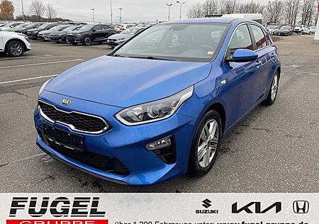 Kia Cee'd Ceed / 1.4 T-GDI Vision Navi|Komfort