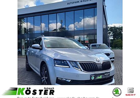 Skoda Octavia Combi Soleil 1.5 TSI 6 Gang* PTS*NAC*LED*LMR