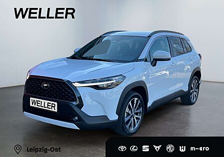 Toyota Corolla Cross Hybrid 1.8 Team D *LED*ACC*CAM*SHZ*