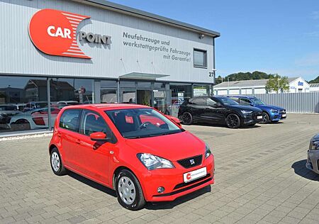 Seat Mii Style*Klimaanlage*BT-Media*PDC*Tempomat