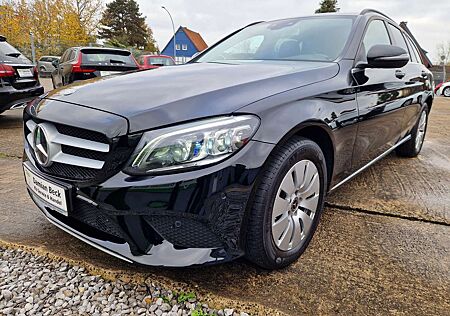 Mercedes-Benz C 200 C 200T d LED, Head-up,