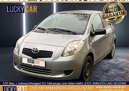 Toyota Yaris Basis 1,0 VVT-i WINTERAUTO 51 kW (69 PS), Schal...