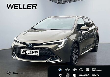 Toyota Corolla 2.0 Hybrid TS Team D *Technik Paket*CAM*