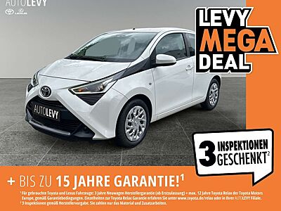 Toyota Aygo 1.0 x-play +Kamera+Klima+