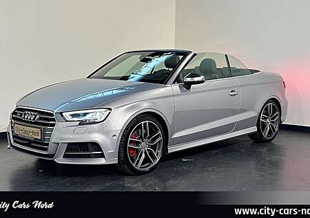 Audi S3 Cabriolet 2.0 TFSI quattro VIRTUAL-ACC-MMI+