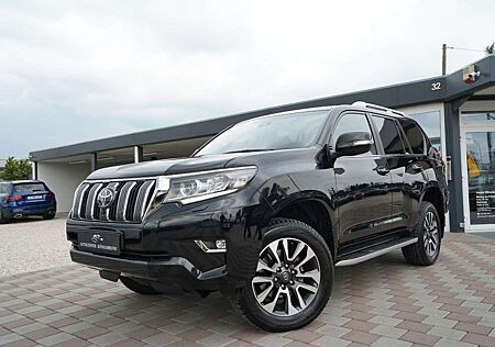 Toyota Land Cruiser Executive*360°*Totwinkel*Leder*DAB*