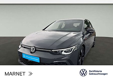 VW Golf Volkswagen VIII 2.0 TSI DSG GTI BLACK-STYLE*LED*NAVI*1
