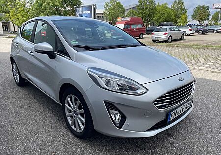 Ford Fiesta 1.0 EcoBoost S&S ACTIVE