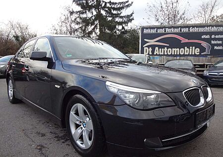 BMW 523i 523 Baureihe 5 Lim./Navi/Leder/Xenon/Tüv-Neu