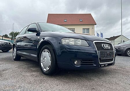 Audi A3 1.6 ATTRACTION SHZ + PDC + KLIMA