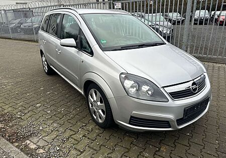 Opel Zafira Edition