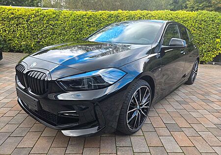 BMW 120 d M Sport Leder A-LED Pano Memory HiFi Kam 19