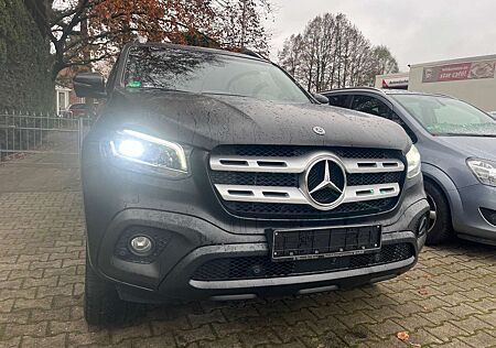 Mercedes-Benz X 350 d 4MATIC Automatik PROGRESSIVE