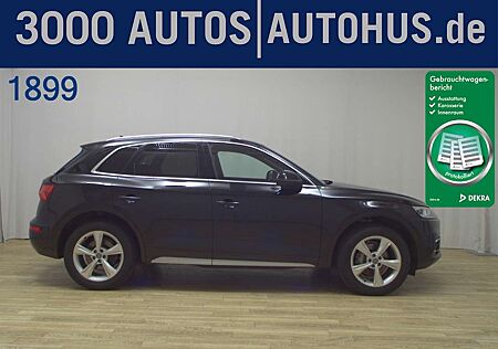 Audi Q5 40 2.0 TDI quattro sport AHK Navi S-Line ACC