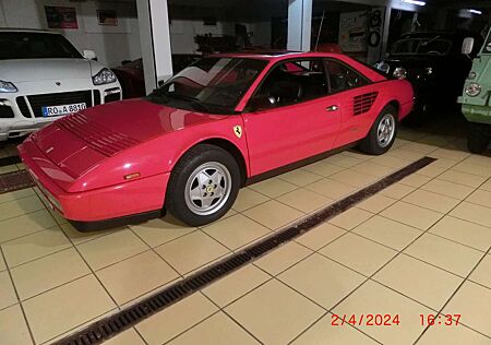 Ferrari Mondial 3.2 quattrovalvole