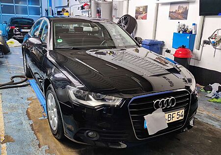 Audi A6 2.0 TFSI sehr guter Zustand+ Scheckheft